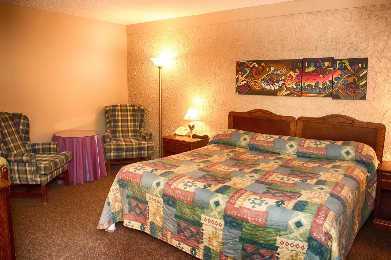 Bella Vista Inn Humboldt Zimmer foto